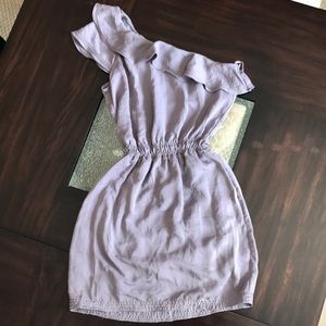 Max Studio Cute One Shoulder Dress